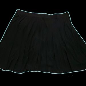 Alfani plus size pleated skirt 3x